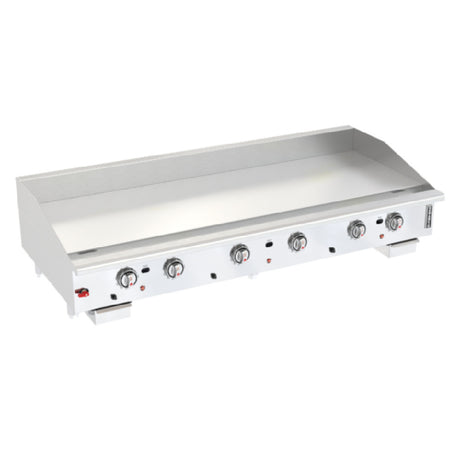 Venancio USA G72CT-72T - Griddle, Gas, Countertop