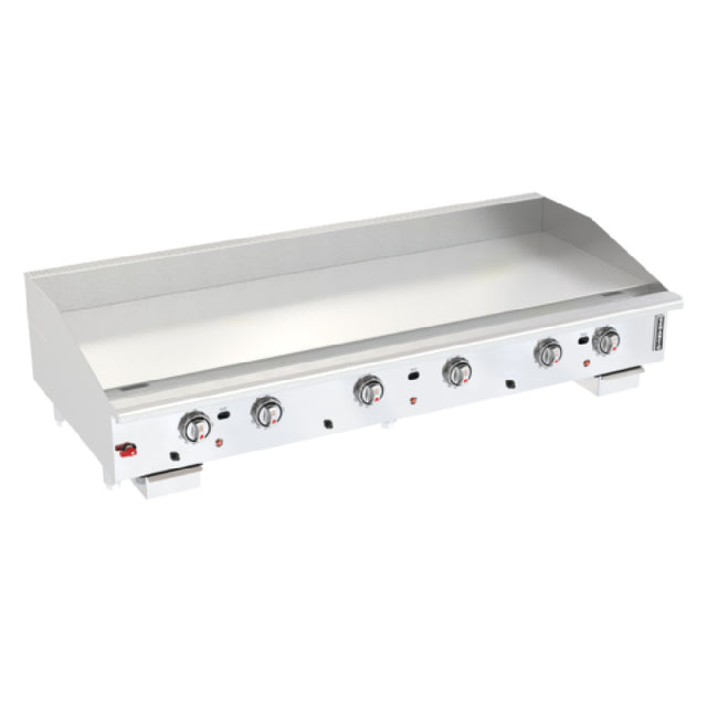 Venancio USA G72CT-72T - Griddle, Gas, Countertop