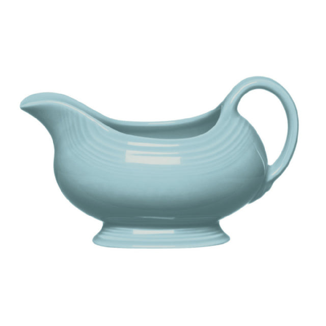 Steelite HL486349 China Sauceboat 18.5 Oz. 8"W X 4.25"D X 4.75"H