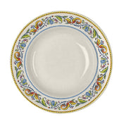 Steelite HL25363907 Rolled Edge Rim Soup Bowl 12.75 Oz 9.0" X 1.625"