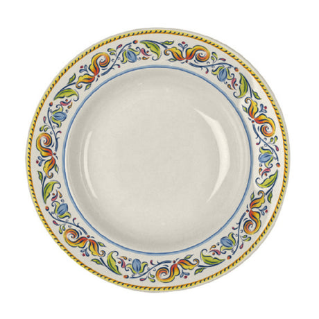 Steelite HL25363907 Rolled Edge Rim Soup Bowl 12.75 Oz 9.0" X 1.625"