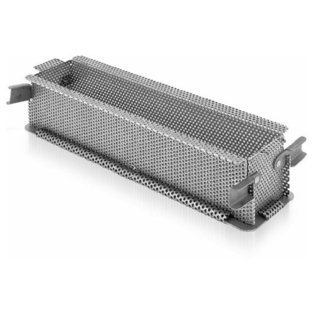 JB Prince MA302 48 Geoforme Perforated Pate Mold 18.89"W X 3.54"D X 3.34"H Made In France