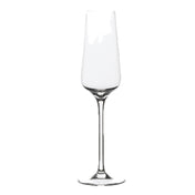 Steelite 4801R213 Champagne Flute Glass 8 Oz. (H 10-1/2" M 3-1/8" T 1-3/4" B 3") Rona