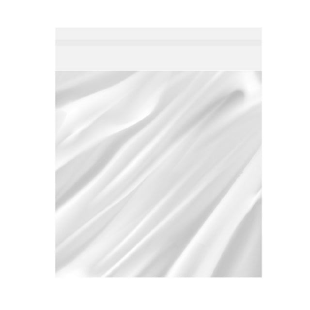 PacknWood 210SKB4141 - Classic Transparent Resealable BOPP "Klever" Bag, 16.64" L X 16.64" W X 3.94" H