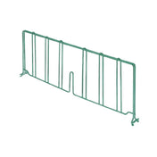 Sapphire Manufacturing SM-ESD18GN Divider For Shelf 18" Green Epoxy
