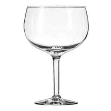 Libbey 8427 Margarita Glass 27-1/4 Oz. Safedge® Rim Guarantee