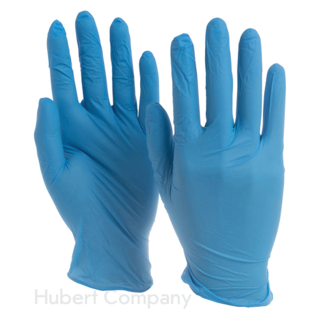 Hubert 10487 - Disposable Gloves, Medium, Powder-free