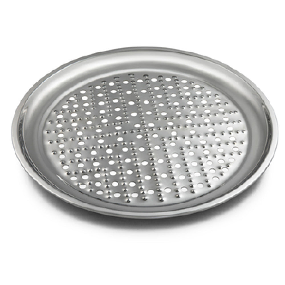 Bon Chef 61400 Pizza Pan 11-3/4" Dia. Perforated Raised Ridges