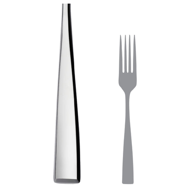 Steelite 5740SX021 Dinner Fork 8-1/8" 18/10 Stainless Steel