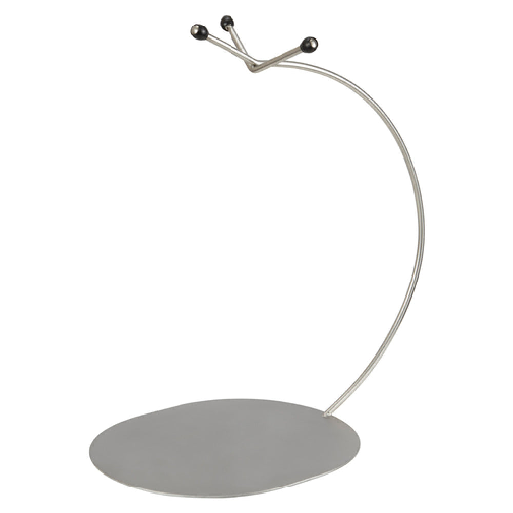 Bon Chef 60032SLH - Cucina Stand Style Lid Holder, 16” X 10” X 17” H, Fits 60032 & 60030