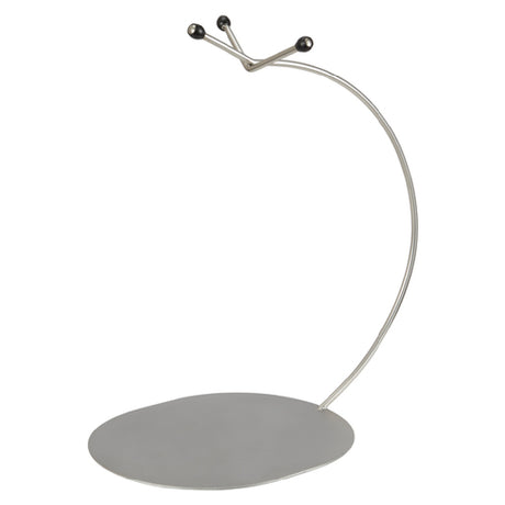 Bon Chef 60032SLH - Cucina Stand Style Lid Holder, 16” X 10” X 17” H, Fits 60032 & 60030
