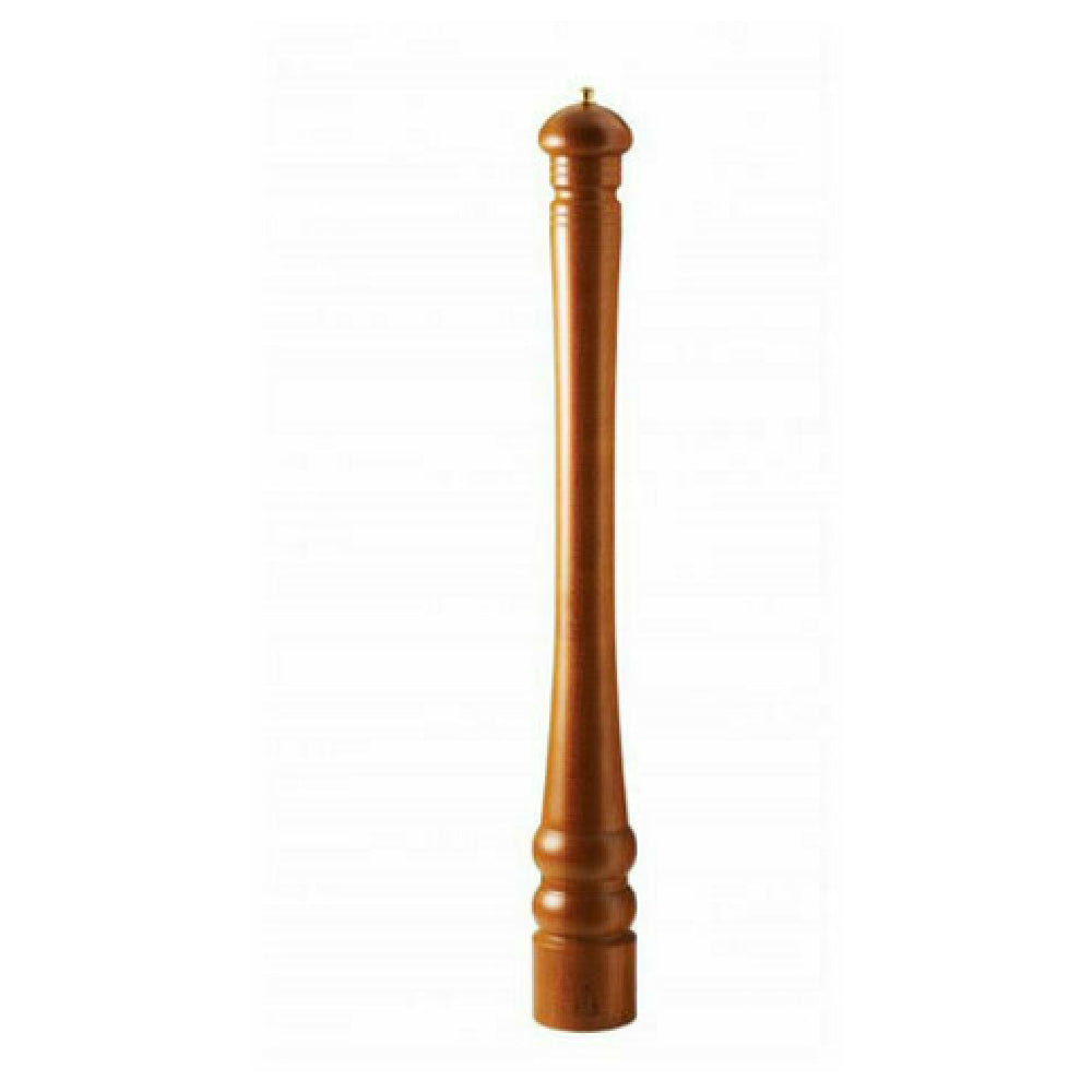 Omcan 43672 (43672) TRE SPADE Tosca Series Pepper Mill 15cm (6") Tall Tempered Steel Conic Mechanisms