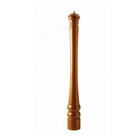 Omcan 43672 (43672) TRE SPADE Tosca Series Pepper Mill 15cm (6") Tall Tempered Steel Conic Mechanisms