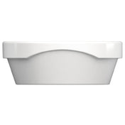 Bauscher Hepp 566612 - Dish, 10.82 Oz., 4-4/5" Dia.