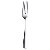 Arc Cardinal FL942 Sola Baguette Vintage Stonewash Dinner Fork (L:8.125'' X W:2.7'')