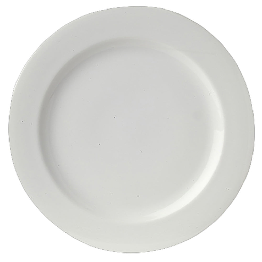 Steelite 61101ST0256 Plate 7" Dia. Round