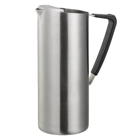 Service Ideas X7025BSV2 - Service Ideas Slim Water Pitcher, 64 Oz., 1.9 Liter