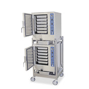 Sterling Manufacturing SP480-12-3 MF DCA DBL Convection Steamer Electric Boilerless