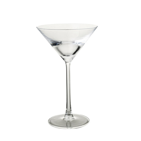 Yanco AS-508 - Aqua Spirits Martini, 7 1/2" X 4 1/2" X 3 1/8", 8.5 Oz