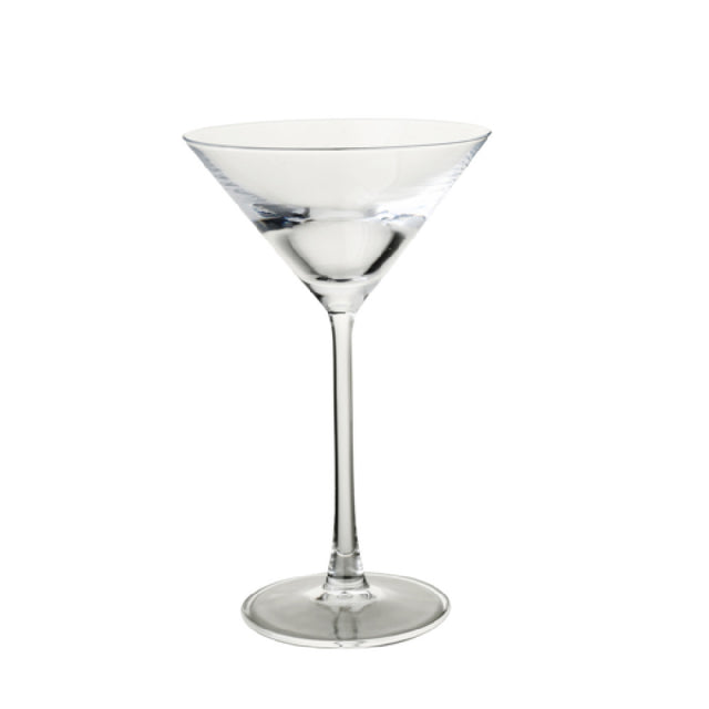 Yanco AS-508 - Aqua Spirits Martini, 7 1/2" X 4 1/2" X 3 1/8", 8.5 Oz