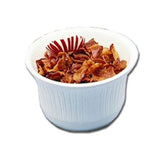 Bon Chef 9059PWHT - Garnish Bowl, 16-1/2 Oz., 5" X 3"