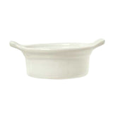 Libbey 950027733 (Formerly Syracuse China) Casserole 8 Oz. 6-1/2" X 5" X 2-1/2"H