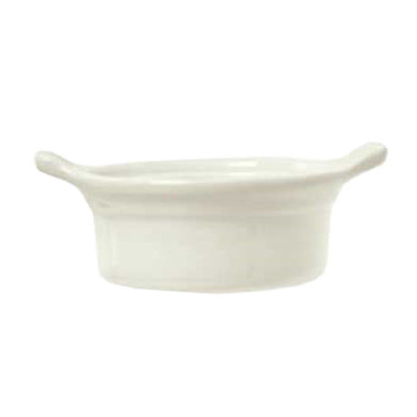 Libbey 950027733 (Formerly Syracuse China) Casserole 8 Oz. 6-1/2" X 5" X 2-1/2"H