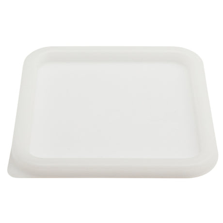 Alegacy Foodservice Products PECS57W E™ Economy Storage Container Lid 9" X 9" Square