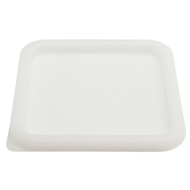 Alegacy Foodservice Products PECS57W E™ Economy Storage Container Lid 9" X 9" Square