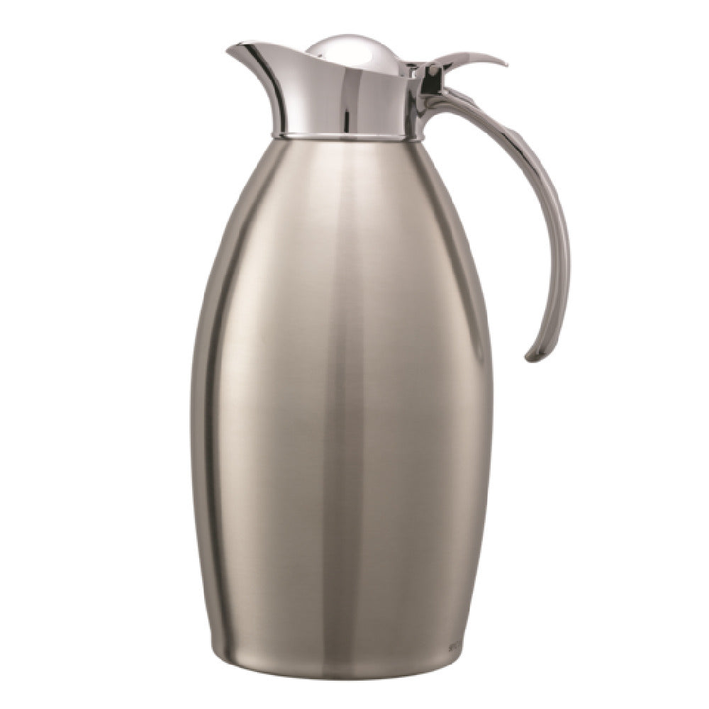 Service Ideas NIC15BS Service Ideas Nicollet Series Carafe Vacuum Insulated 1.5 Liter