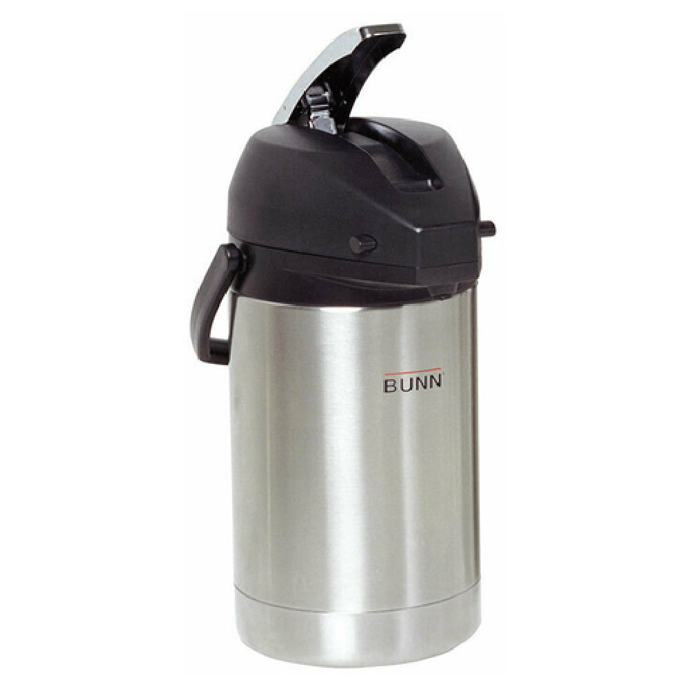 Bunn 32125.0000 Airpot 2.5 Liter (84 Oz.) Lever-action