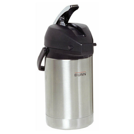 Bunn 32125.0100 Airpot 2.5 Liter (84 Oz.) Lever-action