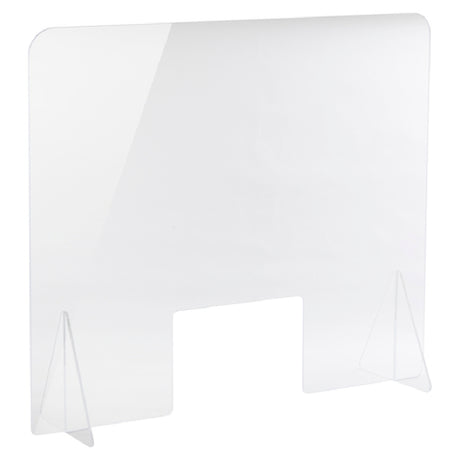 Tablecraft CWACR36-PT Safety Shield Portable Countertop