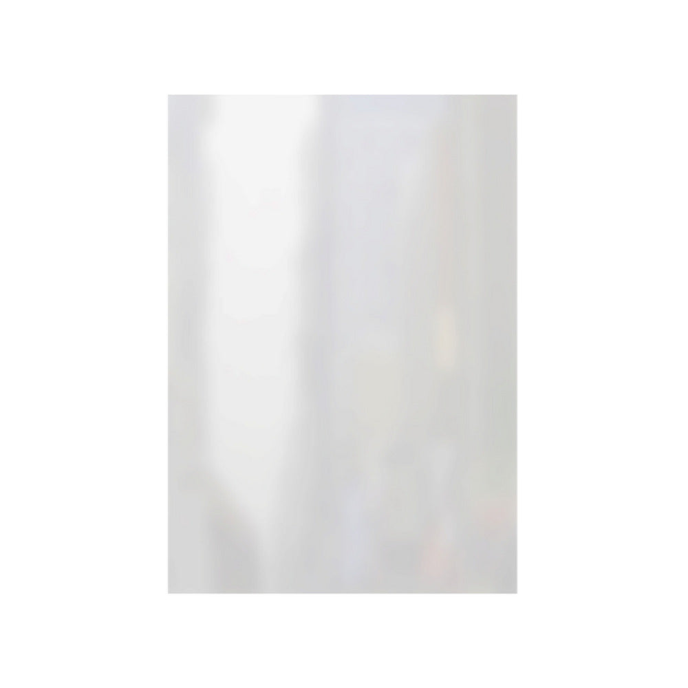 Risch CLEARVINYL 11X17 Clear Vinyl Sheet Overlay Accessories 11X17 Slides Into Picture Corner Tabs Or Top And Bottom Strips