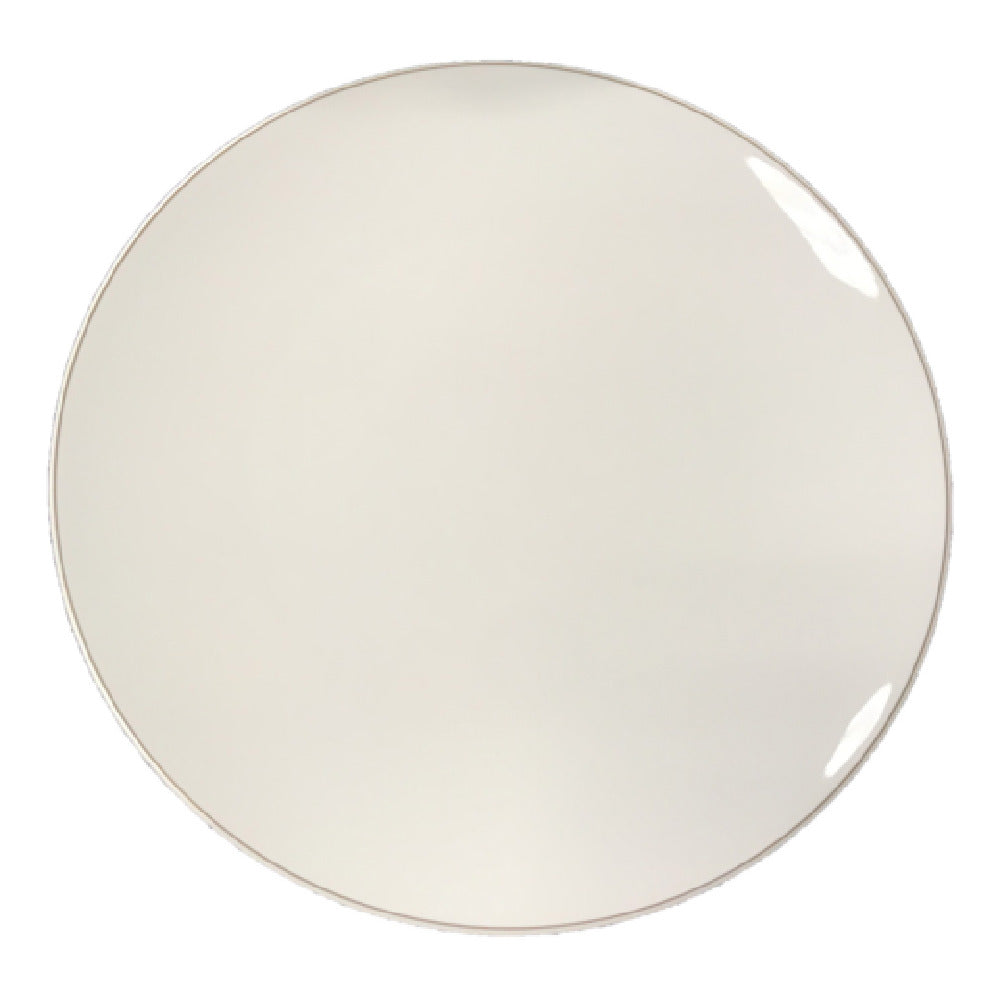 Bauscher Hepp 691229-800382 - Plate, 11.46" Dia., Coupe