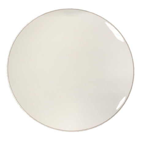 Bauscher Hepp 691229-800382 - Plate, 11.46" Dia., Coupe