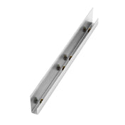 Cambro CSTRSJKIT000 - CS HD Rail Joiner Kit-4 Joiners + Hardware