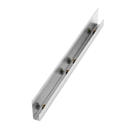 Cambro CSTRSJKIT000 - CS HD Rail Joiner Kit-4 Joiners + Hardware