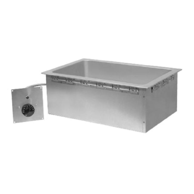 Piper Products CCF-D-A-T-R - Hot Food Well, Drop-in, Top Mount