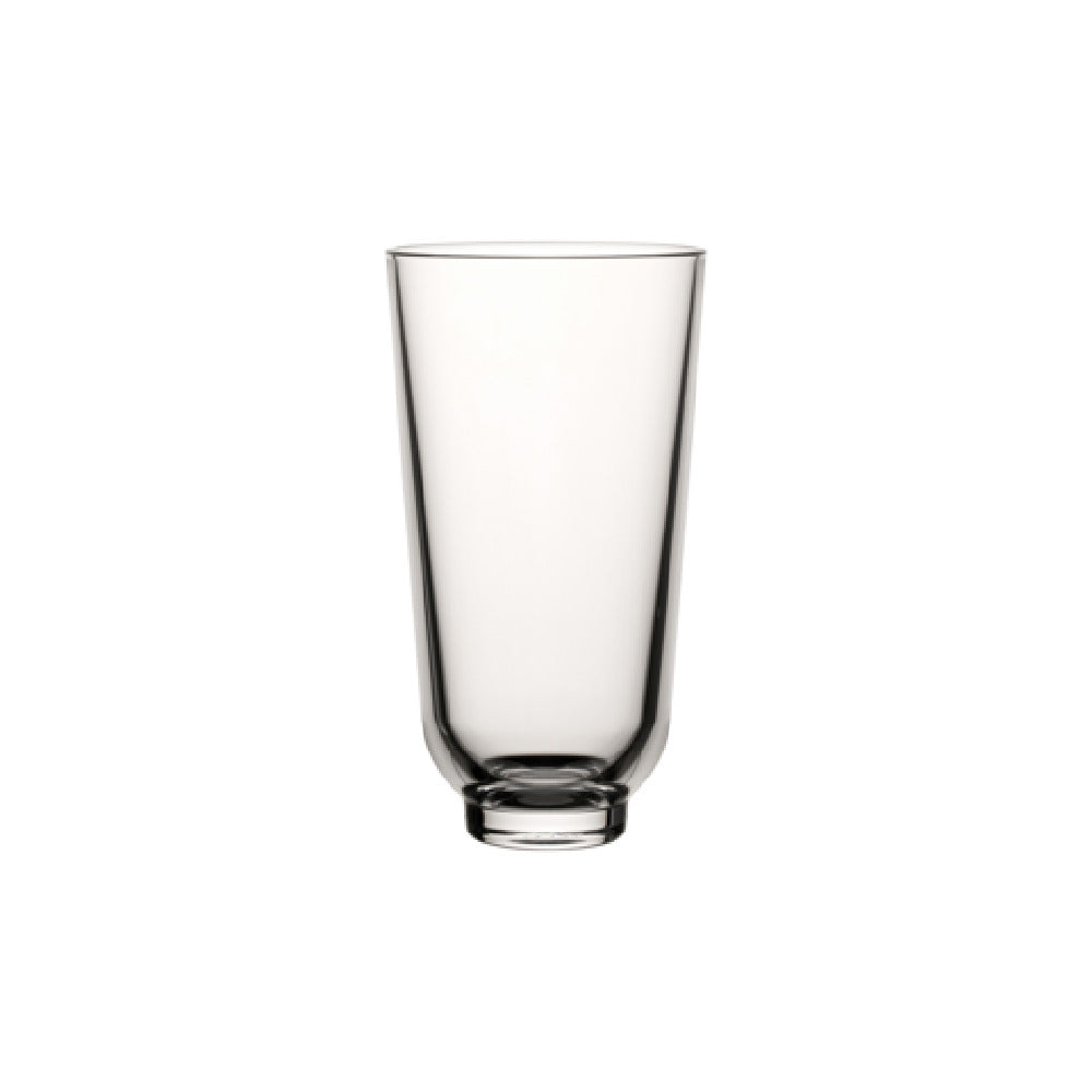 Steelite P68060 Shaker 17.0 Oz. (H 6-3/8" M 3-1/2" T 3-1/2" B 1-3/4") Crystalline