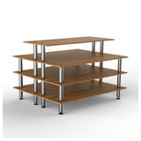 Steelite MGCMLB20BSXF - Small Market Station, 71.0" X 59.0" X 47.0", Modular