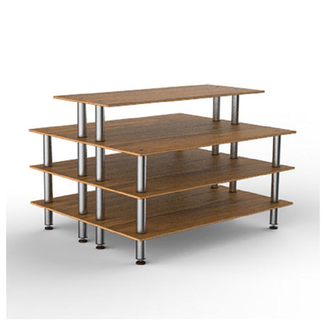 Steelite MGCMLB20BSXF - Small Market Station, 71.0" X 59.0" X 47.0", Modular