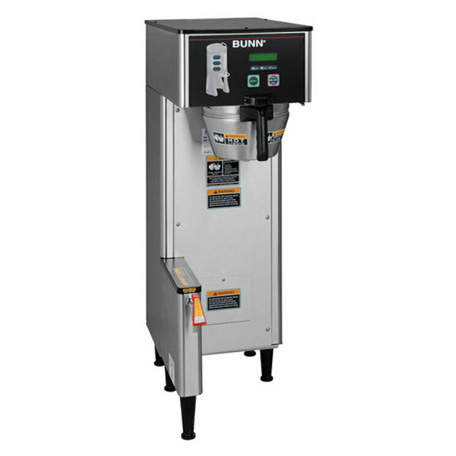 Bunn 34800.0017 SINGLE TF DBC® BrewWISE® ThermoFresh® Coffee Single Brewer 16.3 To 18.9 Gal/hr