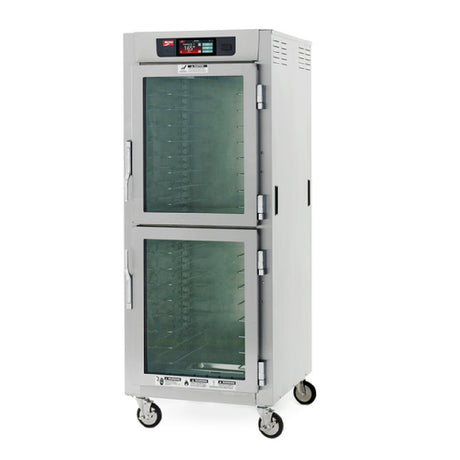 Metro C589L-SDC-U C5™ 8 Series Controlled Temperature Holding Cabinet With 6.8" Touch-screen Controls