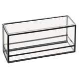 Cal Mil 22077-13 Presentation Display 15"W X 5"D X 5"H Rectangular