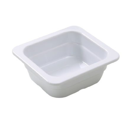 Yanco GN-706 GN Pan 1/66-15/16"L X 6-3/8"W X 2-9/16"H Rectangular