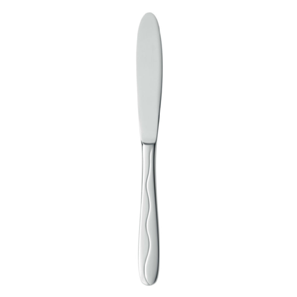 Libbey 973 7922 (Formerly World Tableware) Utility/Dessert Knife 8-7/8" Fluted Blade