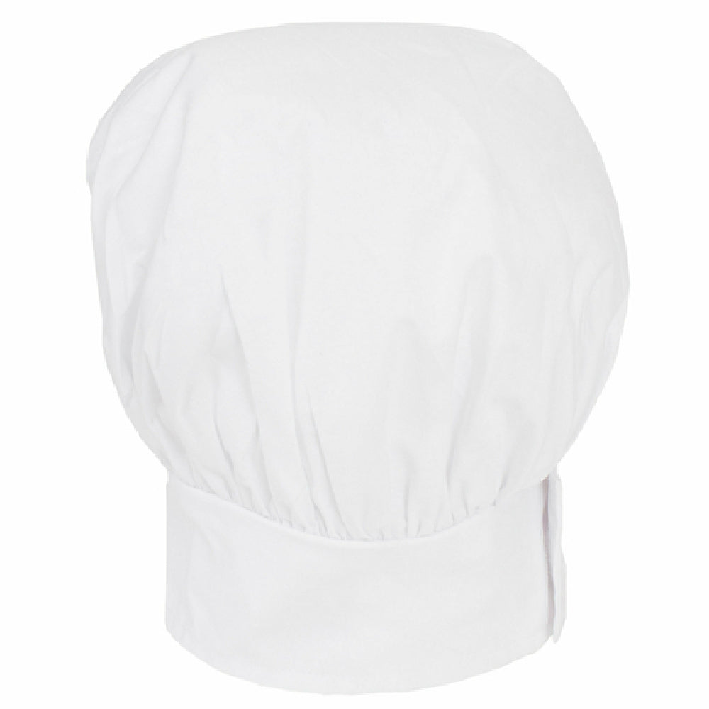 John Ritzenthaler Company CH3 Ritz® Kitchen Wears™ Chef's Hat Basic 13" Tall