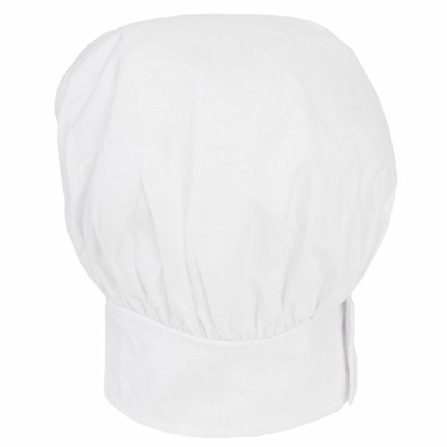 John Ritzenthaler Company CH3 Ritz® Kitchen Wears™ Chef's Hat Basic 13" Tall