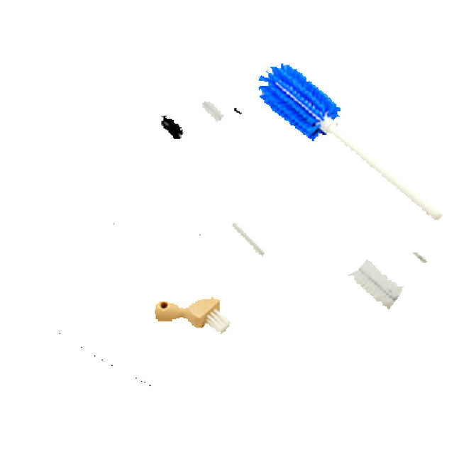 Franklin Machine Products 266-1006 Brush Kit 10 Pieces For PH61